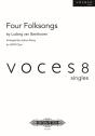 Four Folksongs - Preview