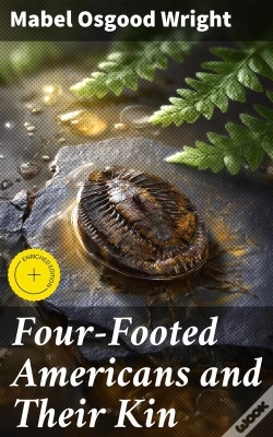 Capa do artigo Four-Footed Americans And Their Kin