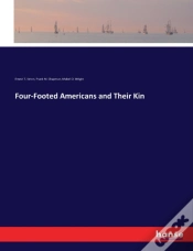 Capa do artigo Four-Footed Americans And Their Kin