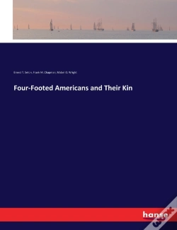 Capa do artigo Four-Footed Americans And Their Kin