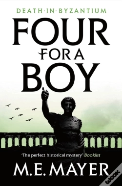 Capa do artigo Four For A Boy