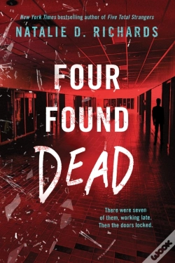 Capa do artigo Four Found Dead