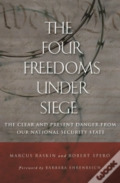 Capa do artigo Four Freedoms Under Siege