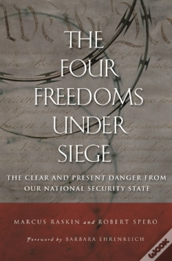 Capa do artigo Four Freedoms Under Siege