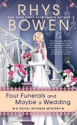 Capa do artigo Four Funerals And Maybe A Wedding