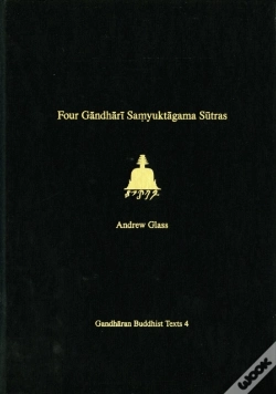 Capa do artigo Four Gandhari Samyuktagama Sutras