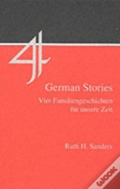 Capa do artigo Four German Stories