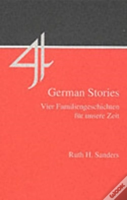 Capa do artigo Four German Stories