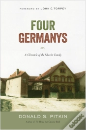 Capa do artigo Four Germanys