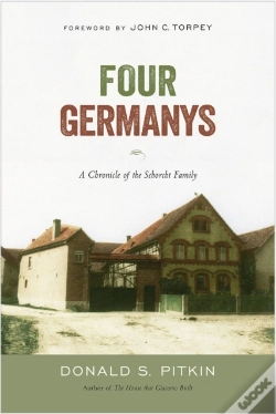 Capa do artigo Four Germanys