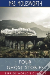 Capa do artigo Four Ghost Stories (Esprios Classics)
