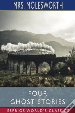 Capa do artigo Four Ghost Stories (Esprios Classics)
