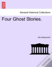Capa do artigo Four Ghost Stories.