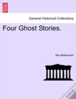 Capa do artigo Four Ghost Stories.