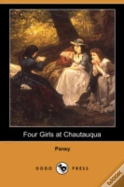 Capa do artigo Four Girls At Chautauqua (Dodo Press)