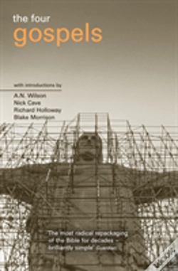 Capa do artigo Four Gospels