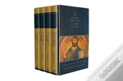 Capa do artigo Four Gospels Deluxe Boxed Set Â€“ Catholic Commentary On Sacred Scripture