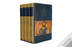 Capa do artigo Four Gospels Deluxe Boxed Set Â€“ Catholic Commentary On Sacred Scripture