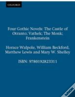 Capa do artigo Four Gothic Novels