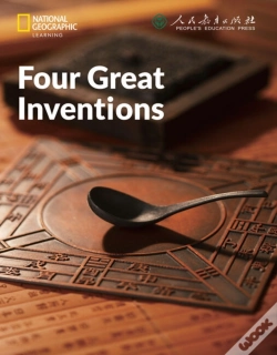 Capa do artigo Four Great Inventions: China Showcase Library