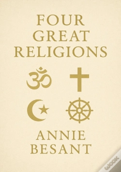 Capa do artigo Four Great Religions