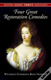 Capa do artigo Four Great Restoration Comedies