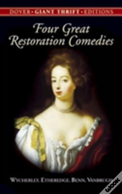 Capa do artigo Four Great Restoration Comedies