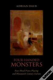 Capa do artigo Four-Handed Monsters