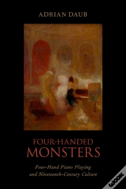 Capa do artigo Four-Handed Monsters
