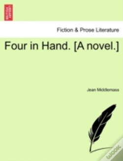 Capa do artigo Four In Hand. (A Novel.)