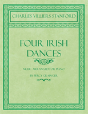 Four Irish Dances - Music Arranged For Piano By Percy Grainger - Preview