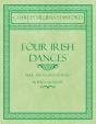 Four Irish Dances - Music Arranged For Piano By Percy Grainger - Preview