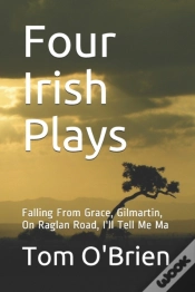 Capa do artigo Four Irish Plays
