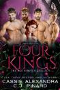 Four Kings: A Reverse Harem Fantasy - Preview