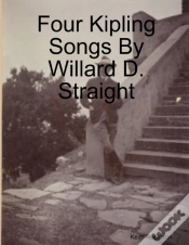 Capa do artigo Four Kipling Songs By Willard D. Straight