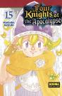 Four Knights Of The Apocalypse 15 - Preview