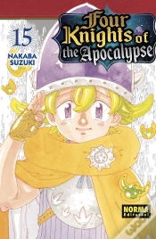 Capa do artigo Four Knights Of The Apocalypse 15