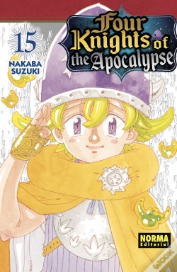 Capa do artigo Four Knights Of The Apocalypse 15