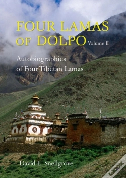 Capa do artigo Four Lamas Of Dolpo