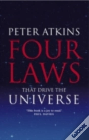 Capa do artigo Four Laws That Drive The Universe