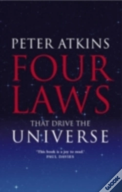 Capa do artigo Four Laws That Drive The Universe