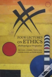 Capa do artigo Four Lectures On Ethics Â€“ Anthropological Perspectives