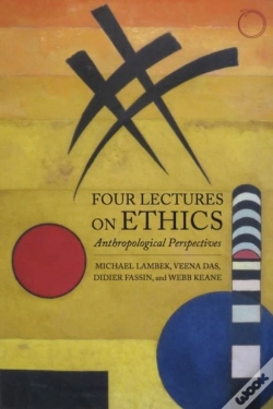 Capa do artigo Four Lectures On Ethics Â€“ Anthropological Perspectives