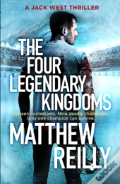 Four Legendary Kingdoms
