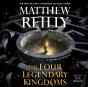 Four Legendary Kingdoms - Preview