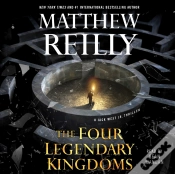 Capa do artigo Four Legendary Kingdoms