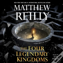 Capa do artigo Four Legendary Kingdoms