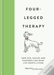 Capa do artigo Four-Legged Therapy