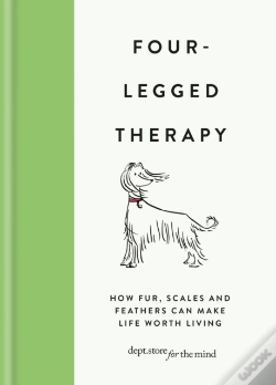 Capa do artigo Four-Legged Therapy