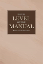 Four Level Guide Manual - Preview